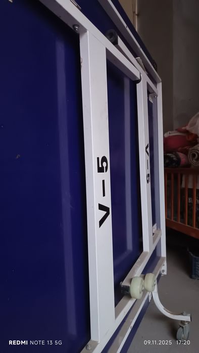 Теннисная столешница