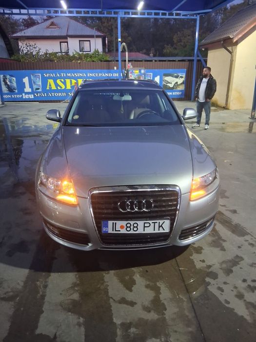 Audi A6 break 2010