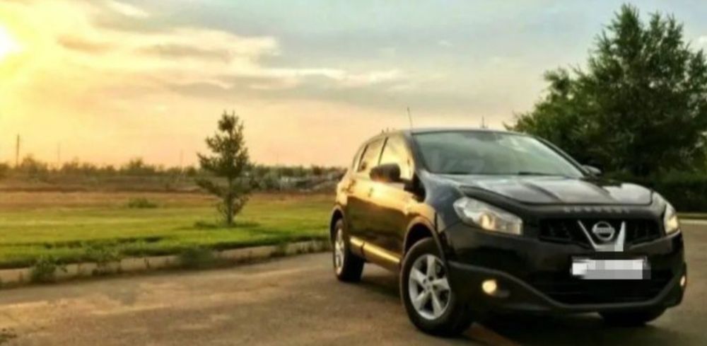 Nissan qashqai 2013.Сатылады