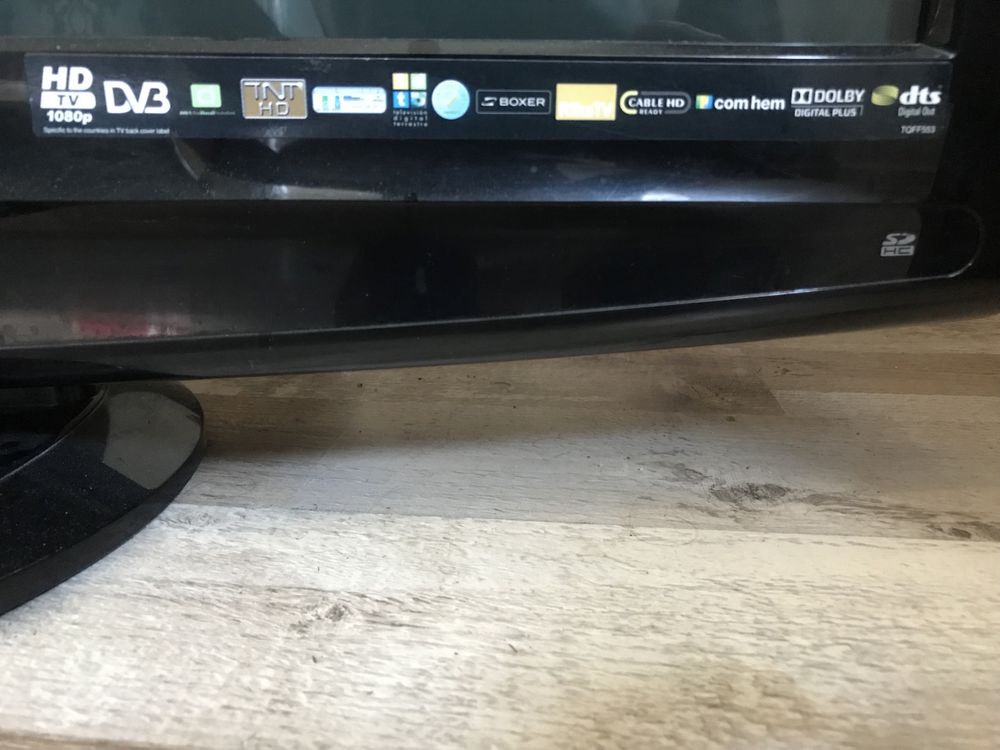 Plasma Panasonic Viera (106cm) HD