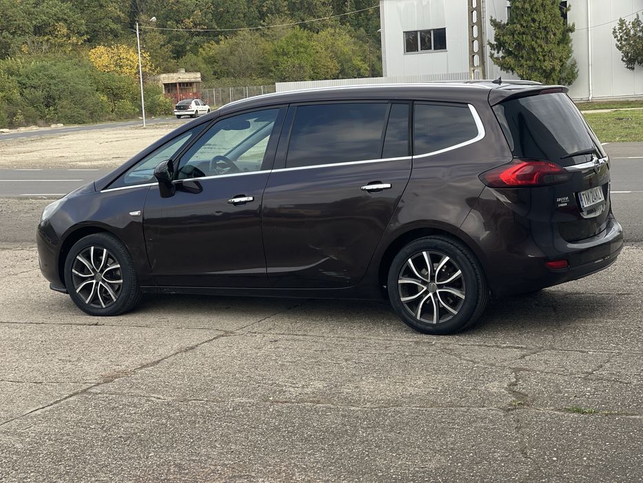 Opel Zafira 2.0d .7Locuri .An2012 .Euro5 .Unic Proprietar RO