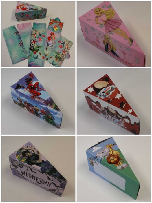Картонени торти Handmade with love