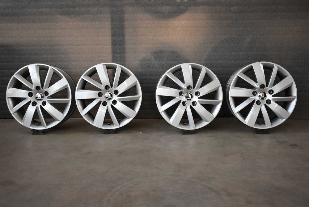 16'' Джанти Skoda