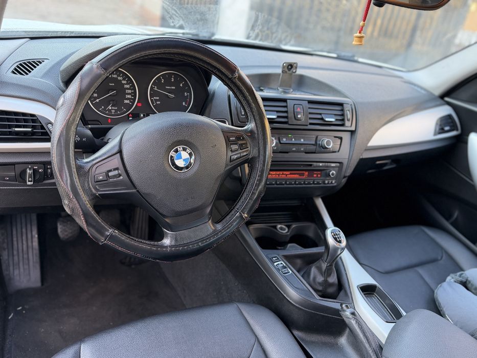 Bmw 1 sport line