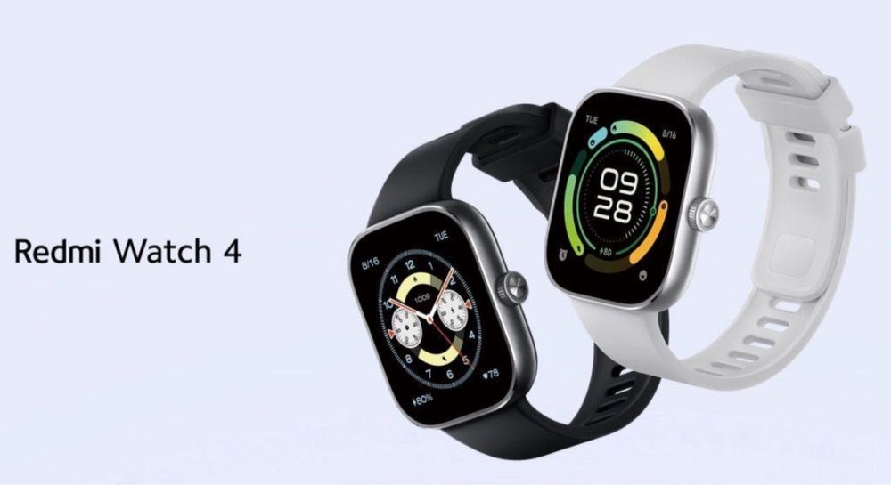 Redmi watch 4 New 2024