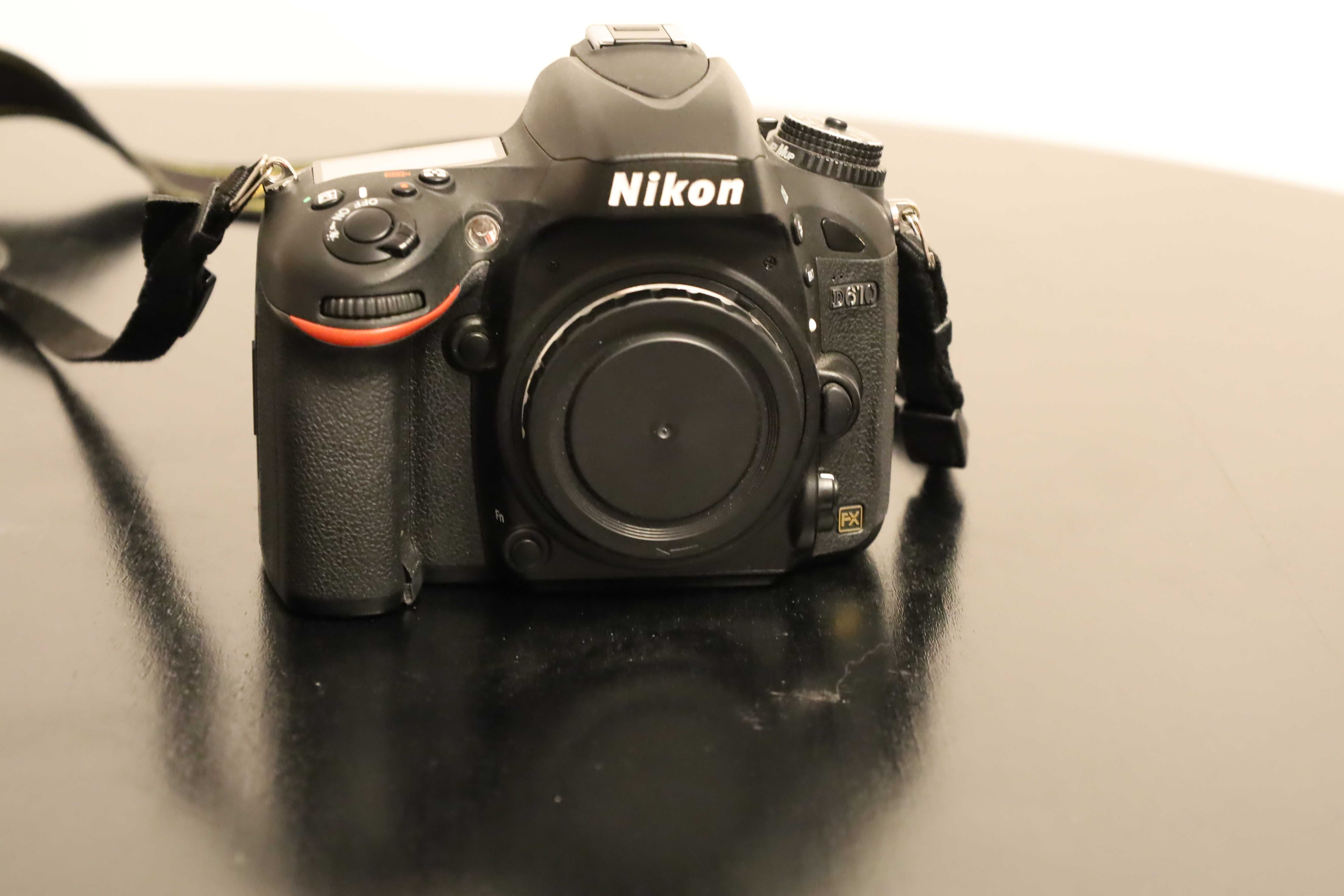 Aparat foto Nikon D610 - 7800 cadre
