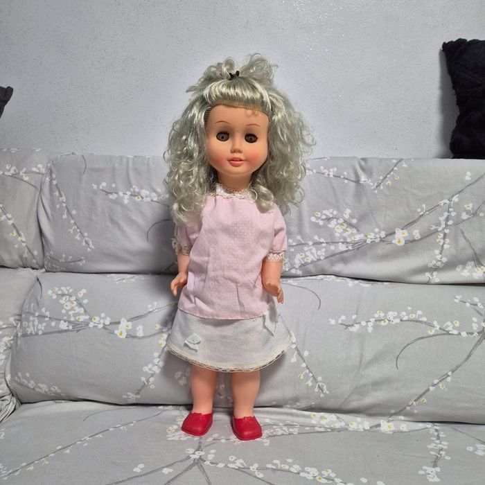 Păpuși Arădeanca ser 4