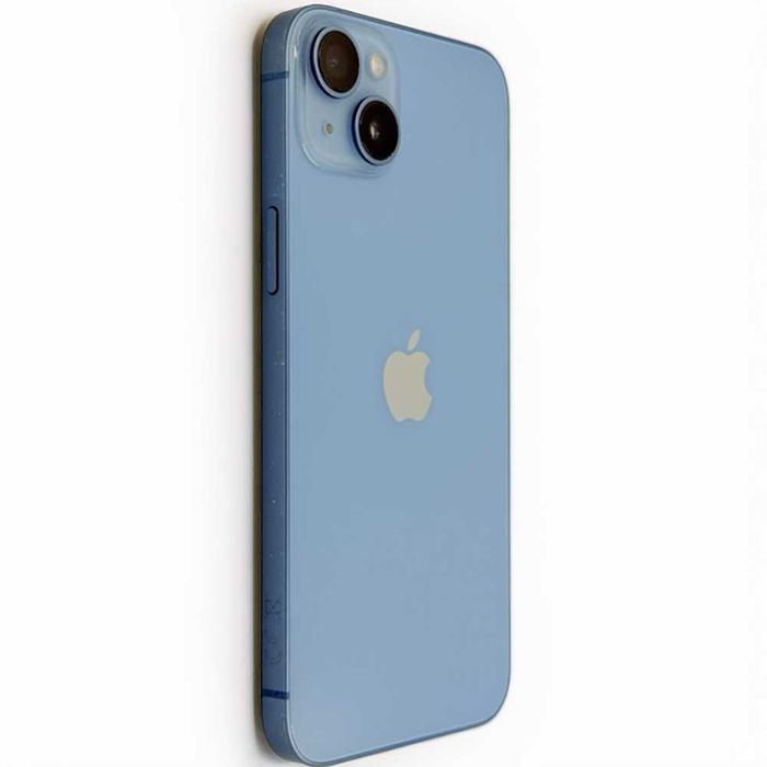 Magazin apple iPhone 14 plus blue cu garantie rate 128gb foarte bun