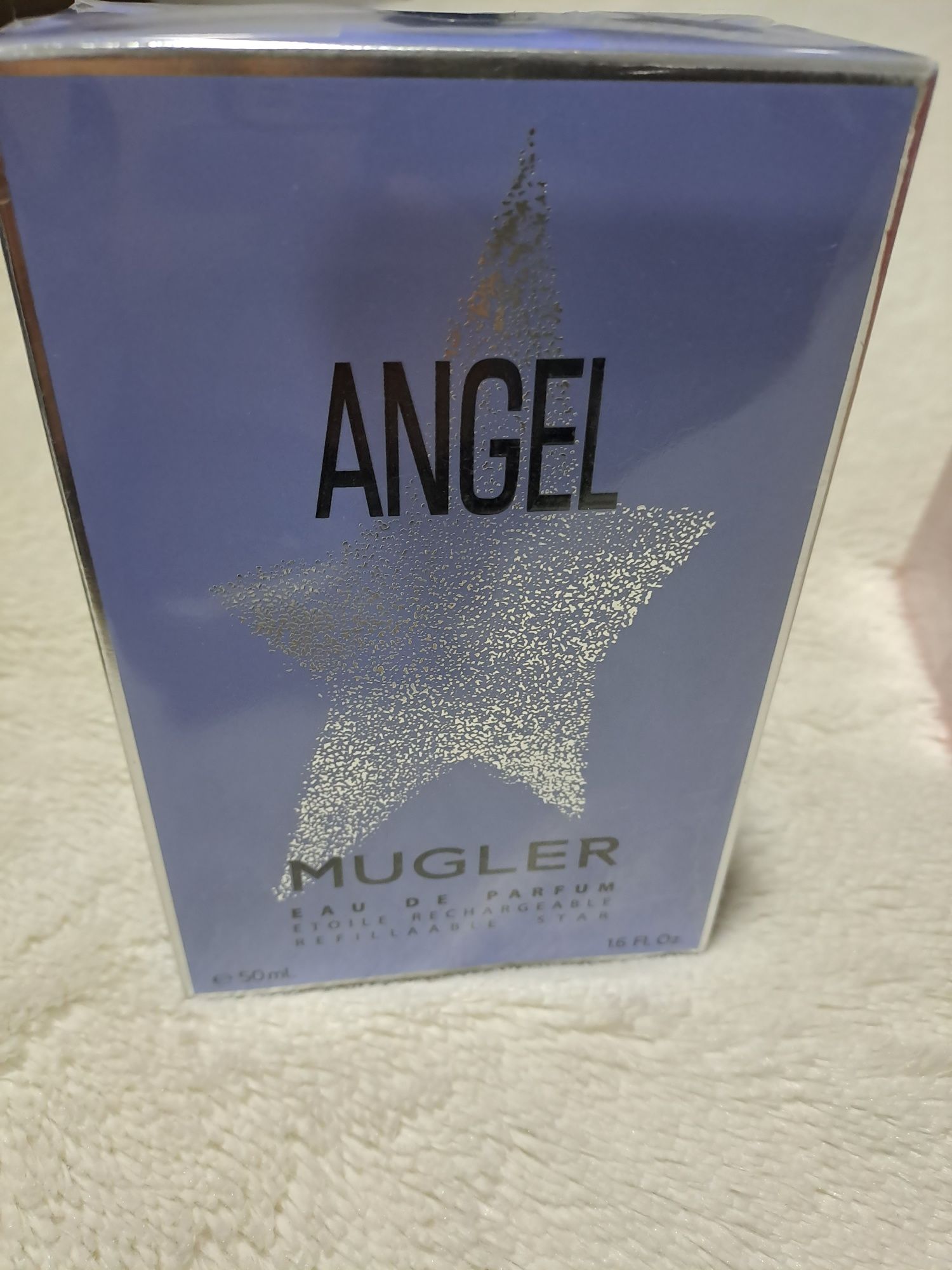 Parfum Angel Mugler