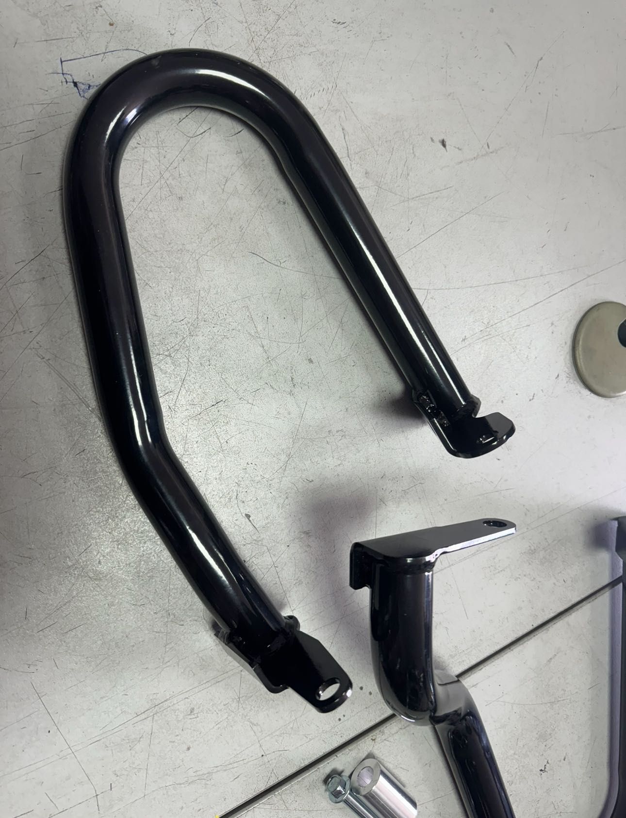 НОВ ролбар / crash bar за HONDA REBEL 1100 CMX1100 DCT 2021-2022