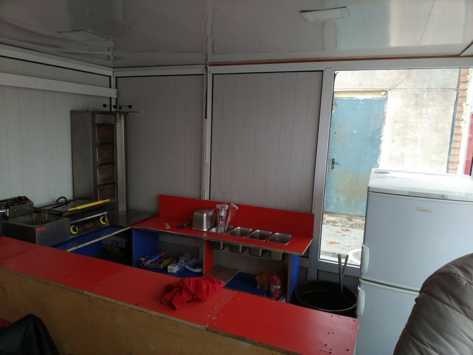 Izgara Sotiladi ideal holatda.