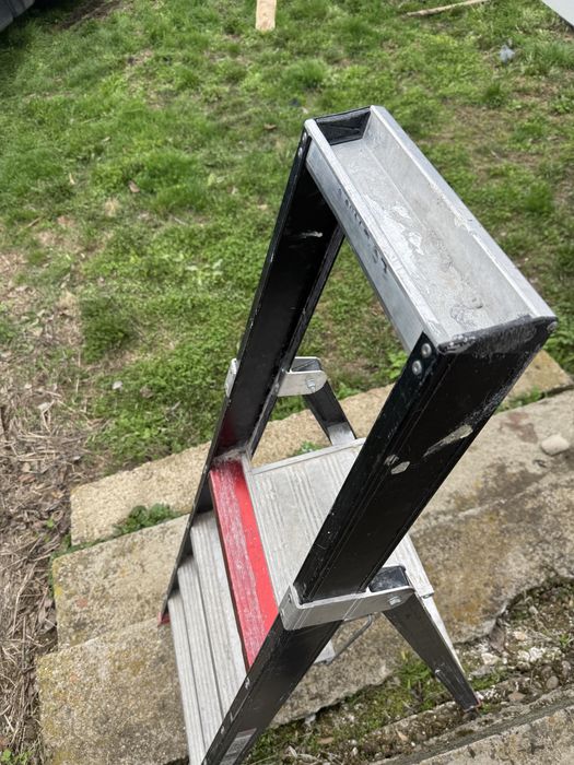 Scara aluminiu dur alumium