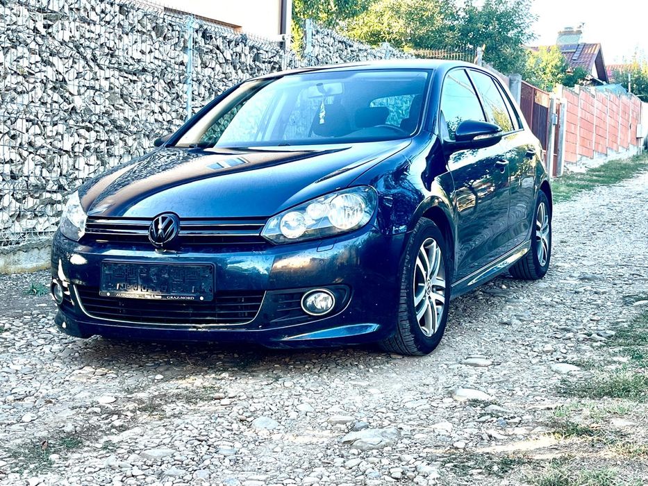Volkswagen Golf 6.Fab.2011 Euro5.