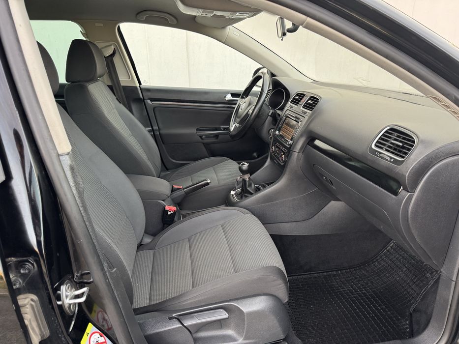 Vw Golf 6 HighLine 1.6 Diesel *2013* Navi / Euro 5