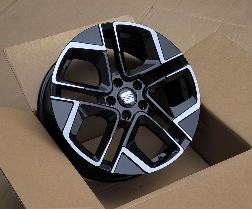 Jante 18 Seat Leon Ateca Tarraco Altea Exeo Alhambra Cupra Formentor