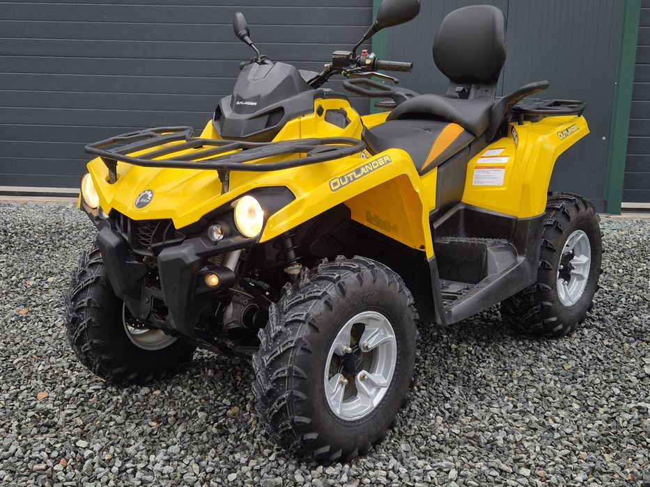 Atv Can-Am Outlander 450L Eps L7e ( nu Cfmoto Polaris Tgb)
