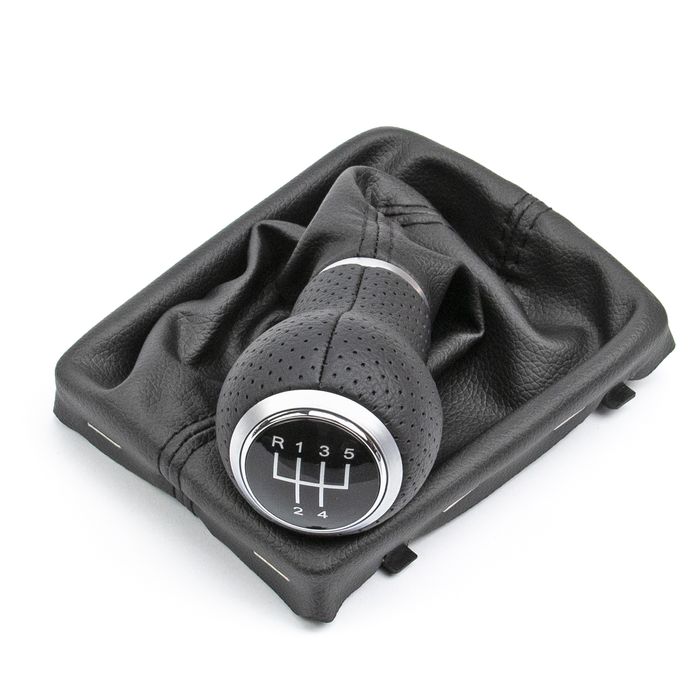 Nucă schimbător de viteze cu manșon pentru Audi A4 B8 A5 Q5, 5 trepte