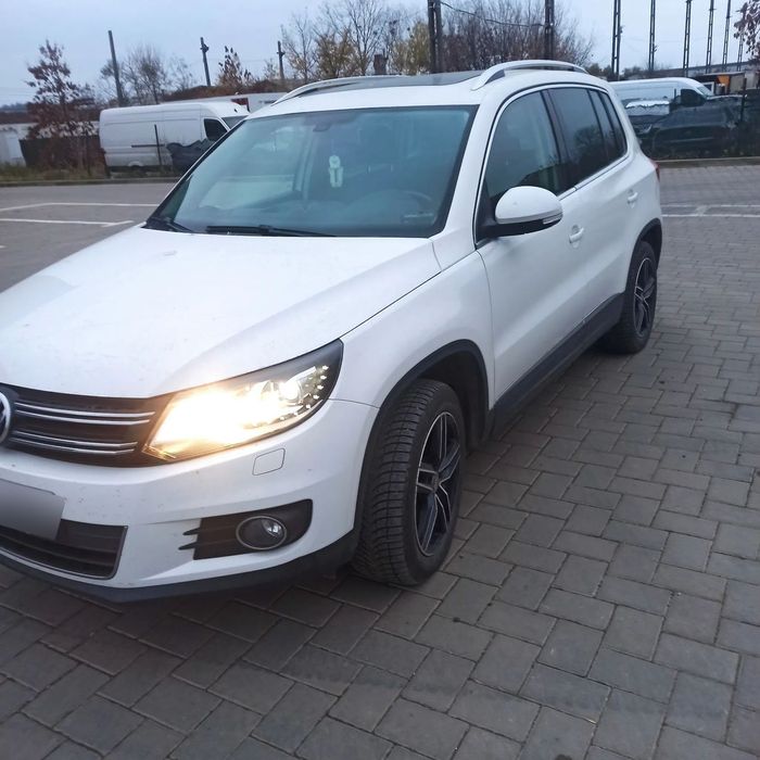 Volkswagen Tiguan