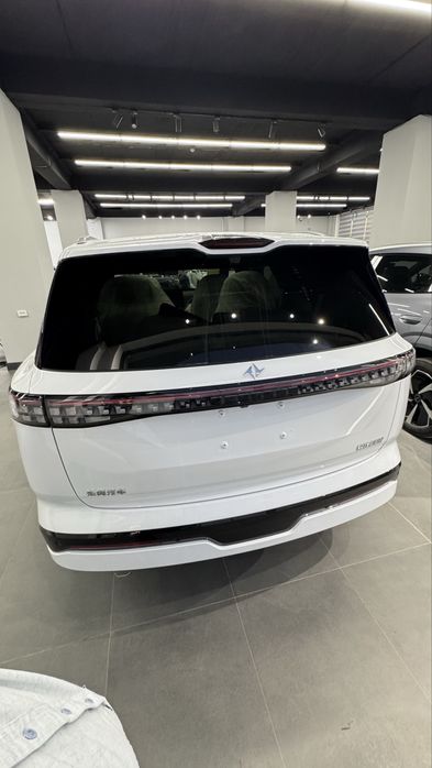 Dongfeng 008 ep 2026 restayling oq