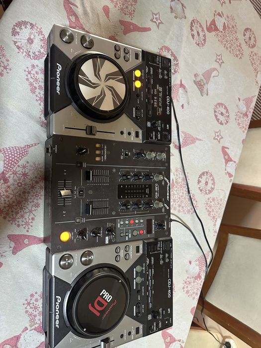 Комплект 2 броя Пайнер 400 и пулт Пайнер