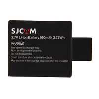 Батерия SJCAM за sj4000, sj5000, m10 сериите, 900mah, li-ion