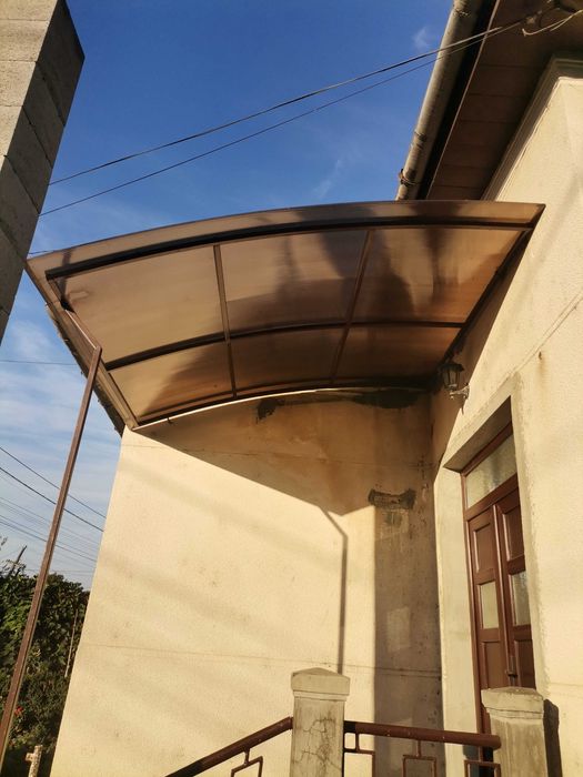 Copertina policarbonat