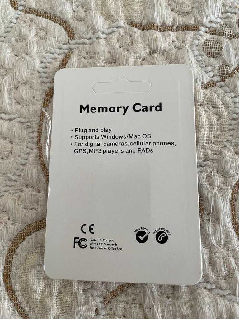 Карта памет MicroSD 256gb