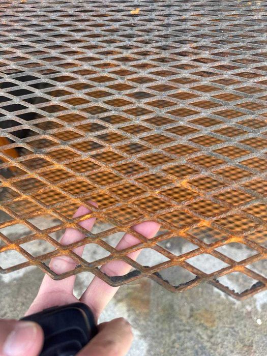 Лист ПВЛ (Просечно-вытяжной лист)