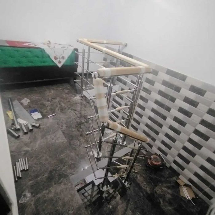 Balustrade inox de înaltă calitate