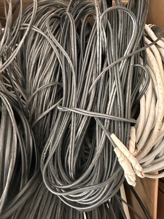 Продам кабели медные,  б/у