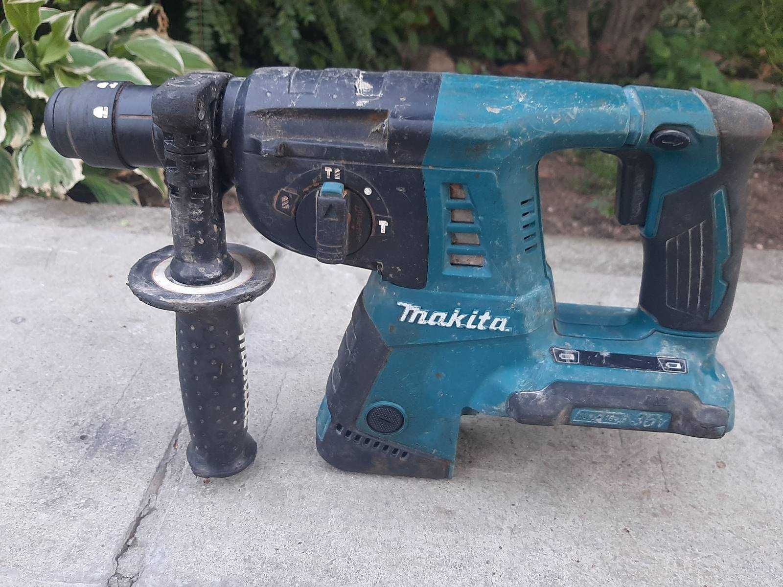 Акумулаторен перфоратор Makita  DHR264