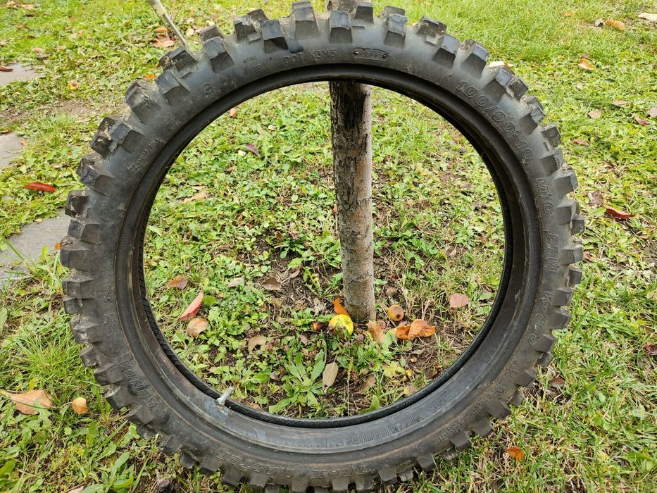 Cauciuc enduro Kenda Trakmaster