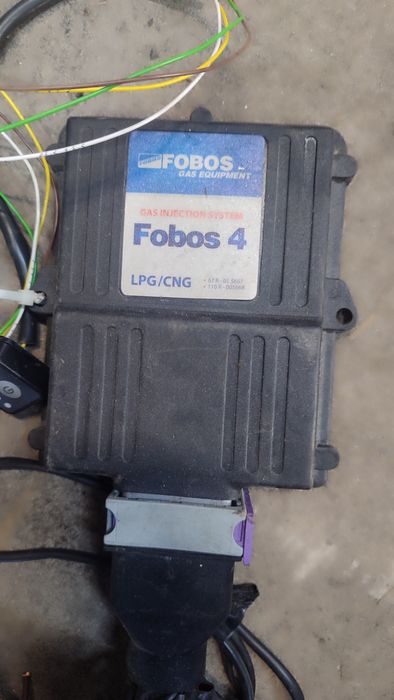 Газов инжекцион 4 цилиндров