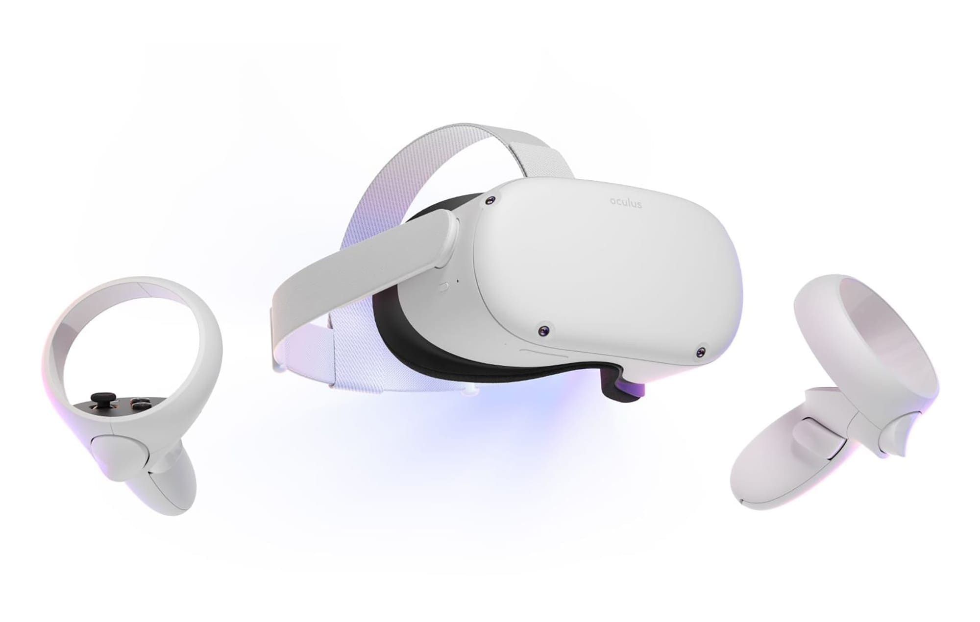 Oculus quest 2 128 gb в идеальном состоянии