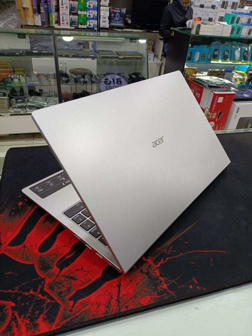 Noutbuk ноутбук Acer aspire 3 core i3 1305U bepul yetkazib beramiz