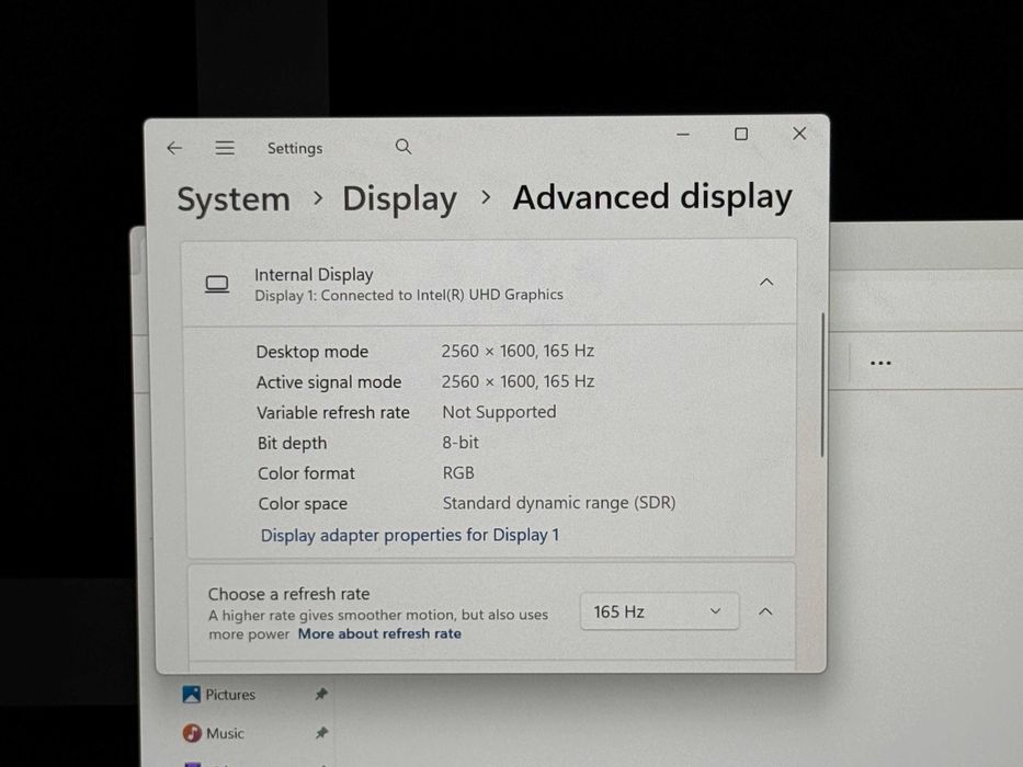 НОВ! ThinkPad P16 Gen2`i7-13700HX/RTX A1000/32GB DDR5/1TB SSD/Гаранция