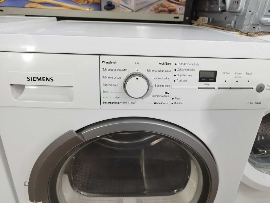 Сушилня Siemens E 46-3WM