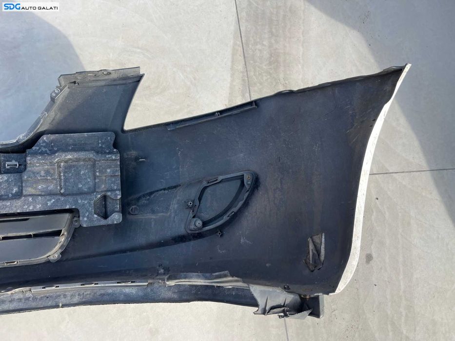 Bara Spoiler Fata Completa cu Grile Kia Ceed 2007 - 2010 Cod 822900035 [Z0089]