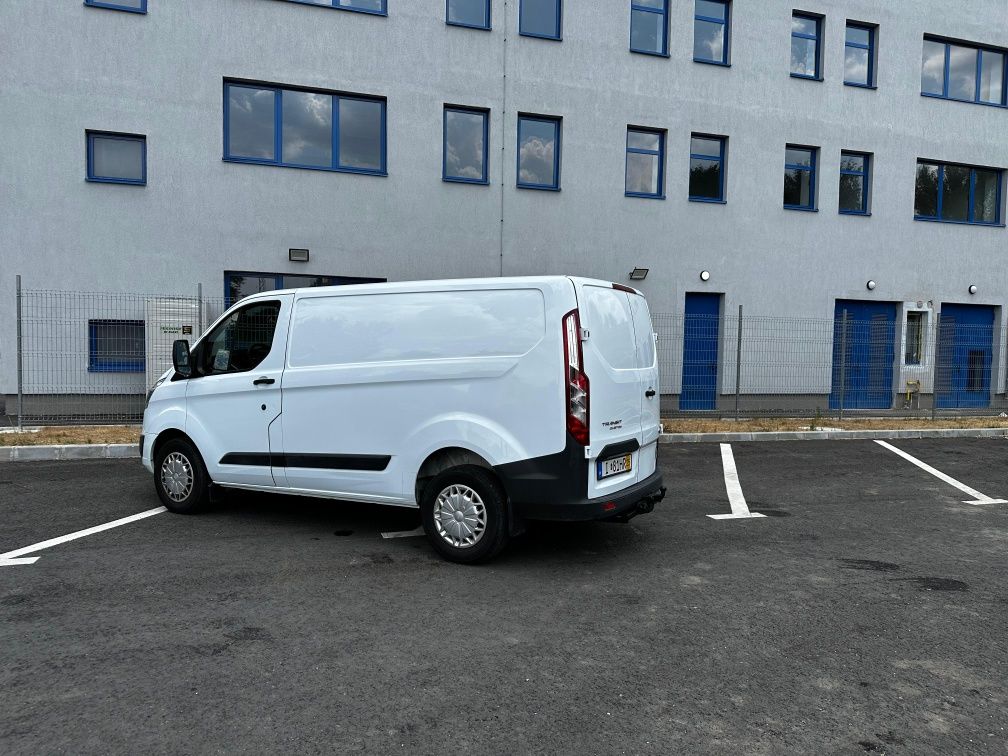 2013 Ford Transit Custom - 2.2D 155CP E5 - Clima * Pilot * Asistenta