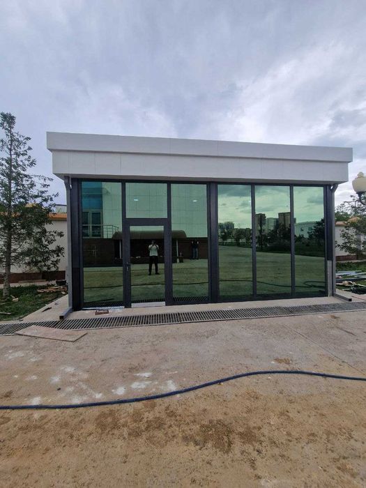 Пластиковые Перегоротки Алюминивые  Перегородки