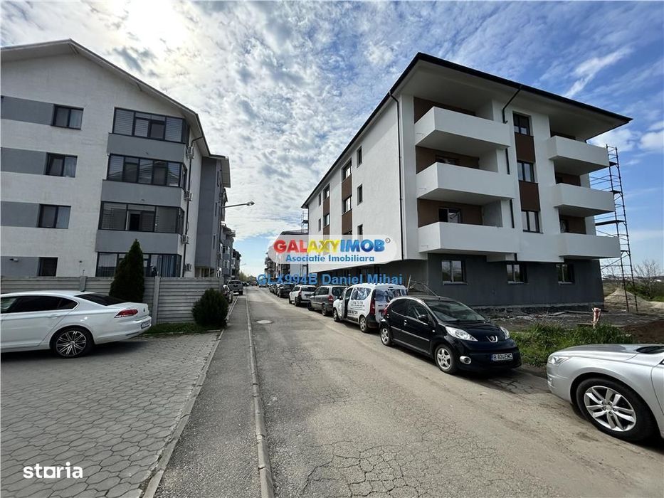 Apartament 2 camere PROIECT NOU- sos. Alexandriei-Kaufland-200m STB