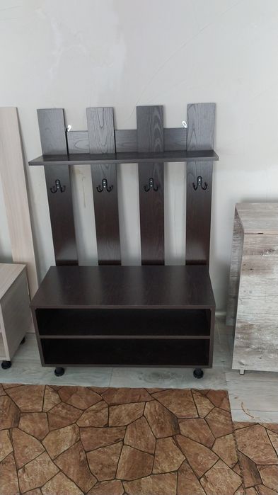 Продаем новые прихожие ширина 80 см цвет венге цаво