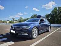 Passat B8 4motion