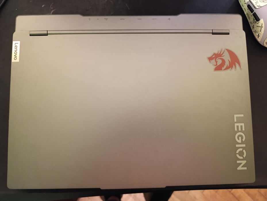 Гейминг лаптоп Lenovo legion 5