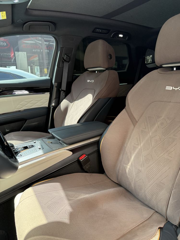 Byd Tang 2024 dual motor