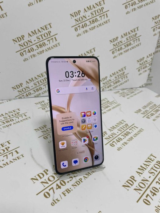 NDP Amanet NON-STOP Sos. Giurgiului 119 HONOR 200 (26165)