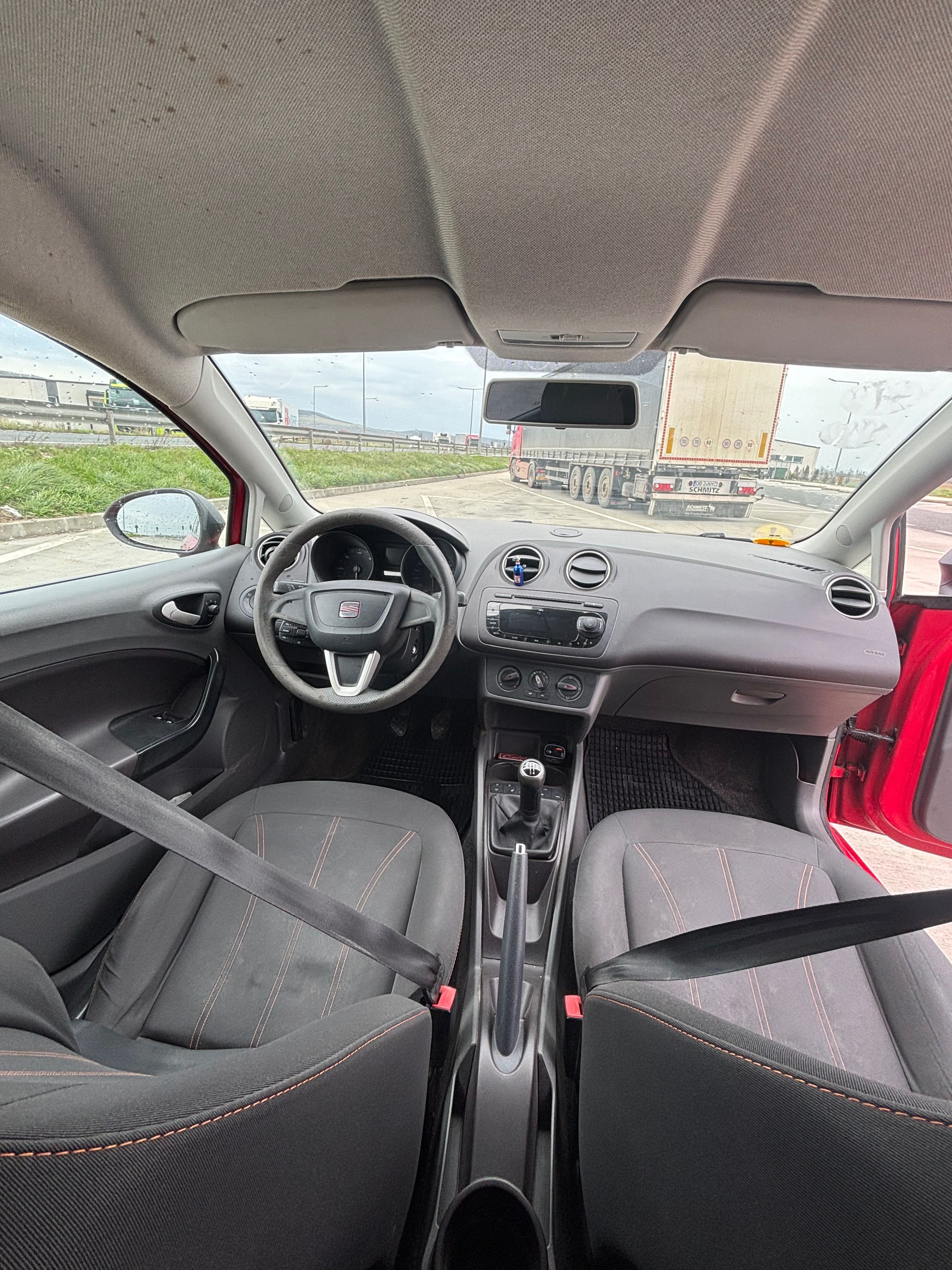 Vând/schimb Seat Ibiza Ecomotive
