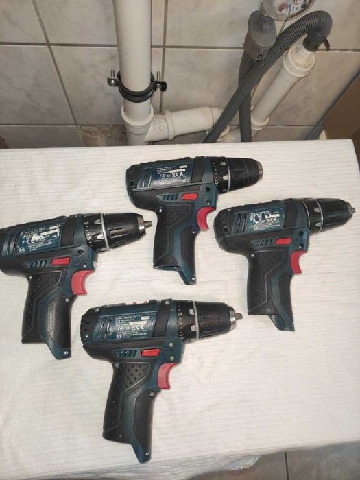 Bosch Filetanta 10.8 V/ 12 V, produse originale Bosch