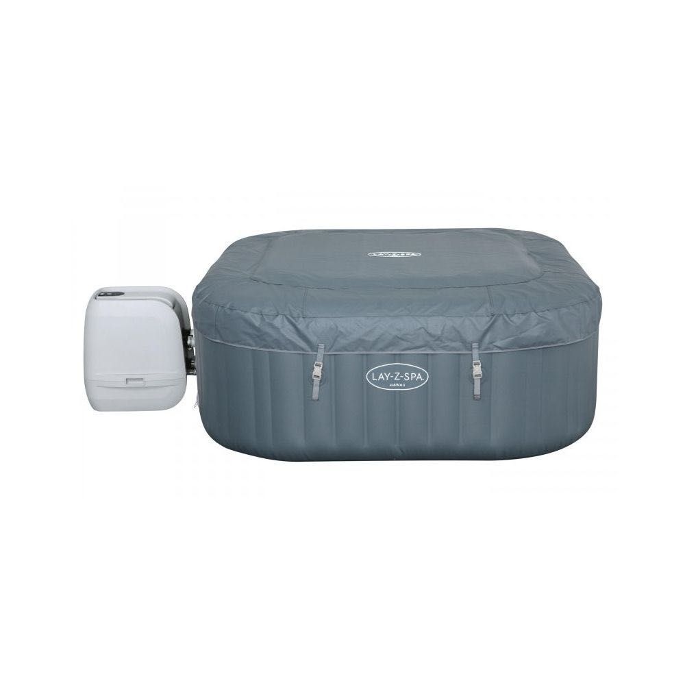 6 местно Джакузи Bestway Lay-Z-Spa, Hawaii AirJet, 1.80 м x 1.80 м