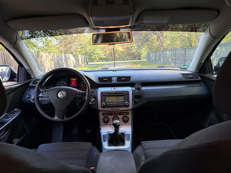 WV passat b6 proprietar